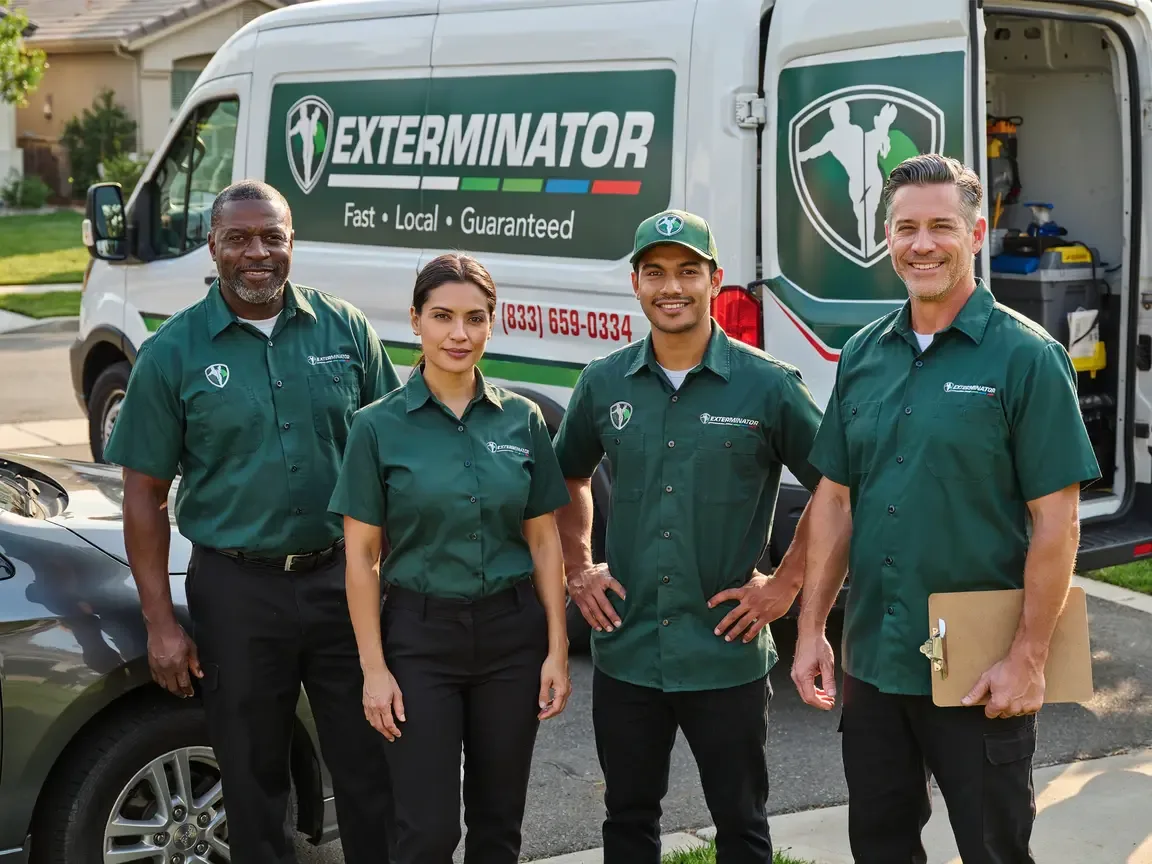 Pest Control company in Holliston, MA